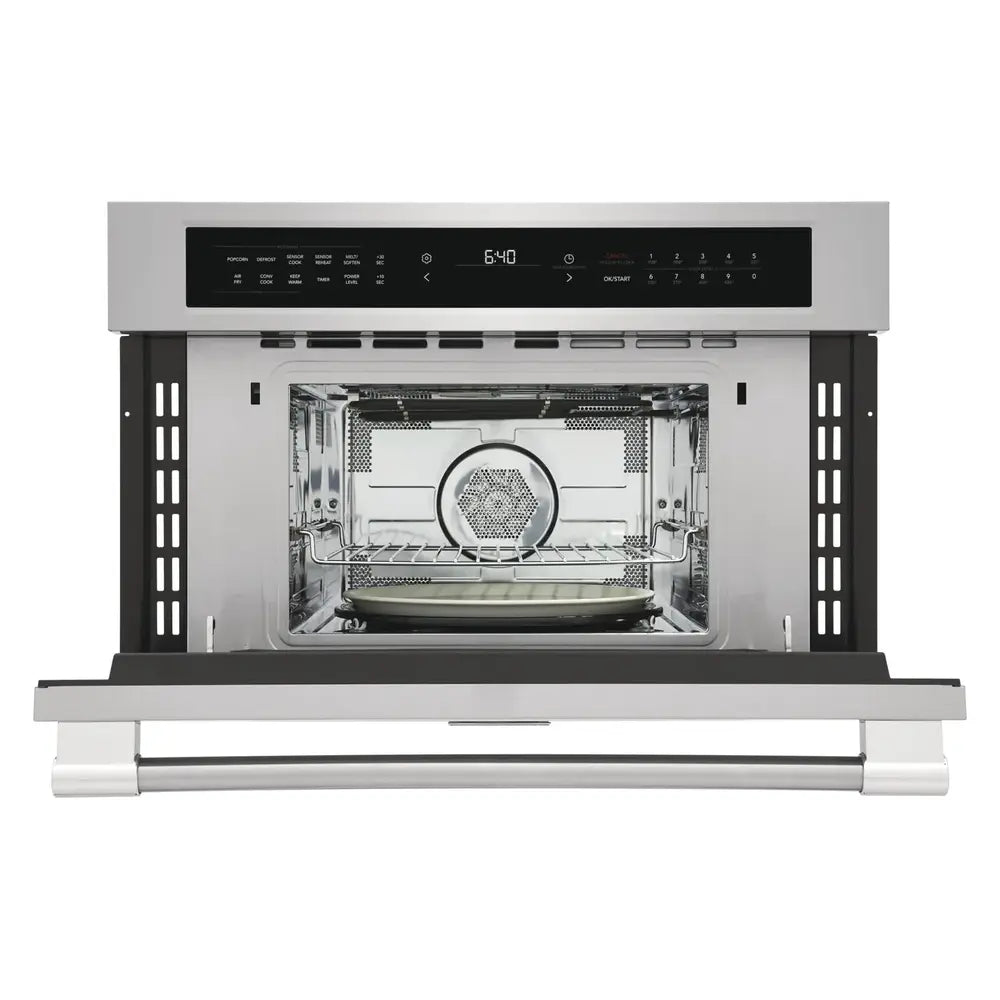 Frigidaire Professional 30" Built-In Convection Microwave Oven with Air Fry
