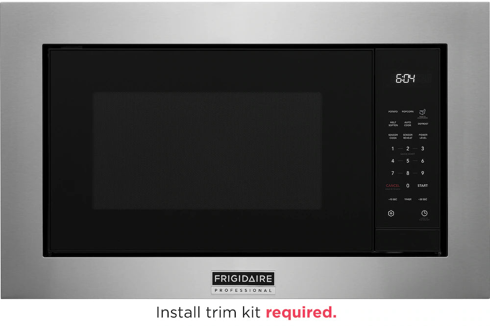 Frigidaire Professional 2.2 Cu. Ft. Built-In Microwave