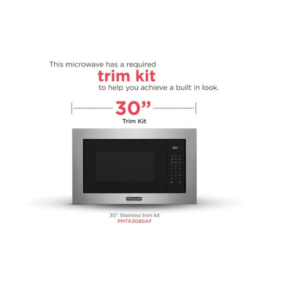 Frigidaire Professional 2.2 Cu. Ft. Built-In Microwave