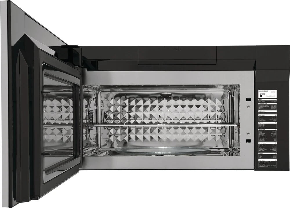 Frigidaire Professional 1.9 Cu. Ft. Over-the Range Microwave with Air Fry