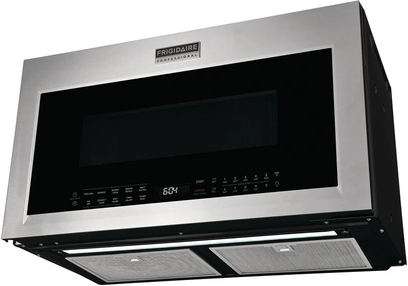Frigidaire Professional 1.9 Cu. Ft. Over-the Range Microwave with Air Fry