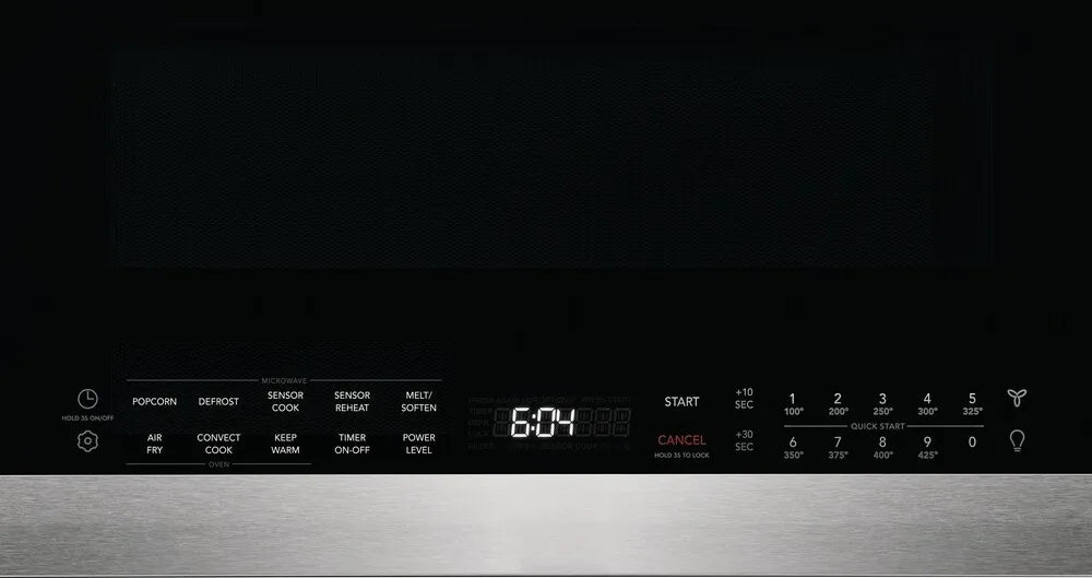 Frigidaire Professional 1.9 Cu. Ft. Over-the Range Microwave with Air Fry