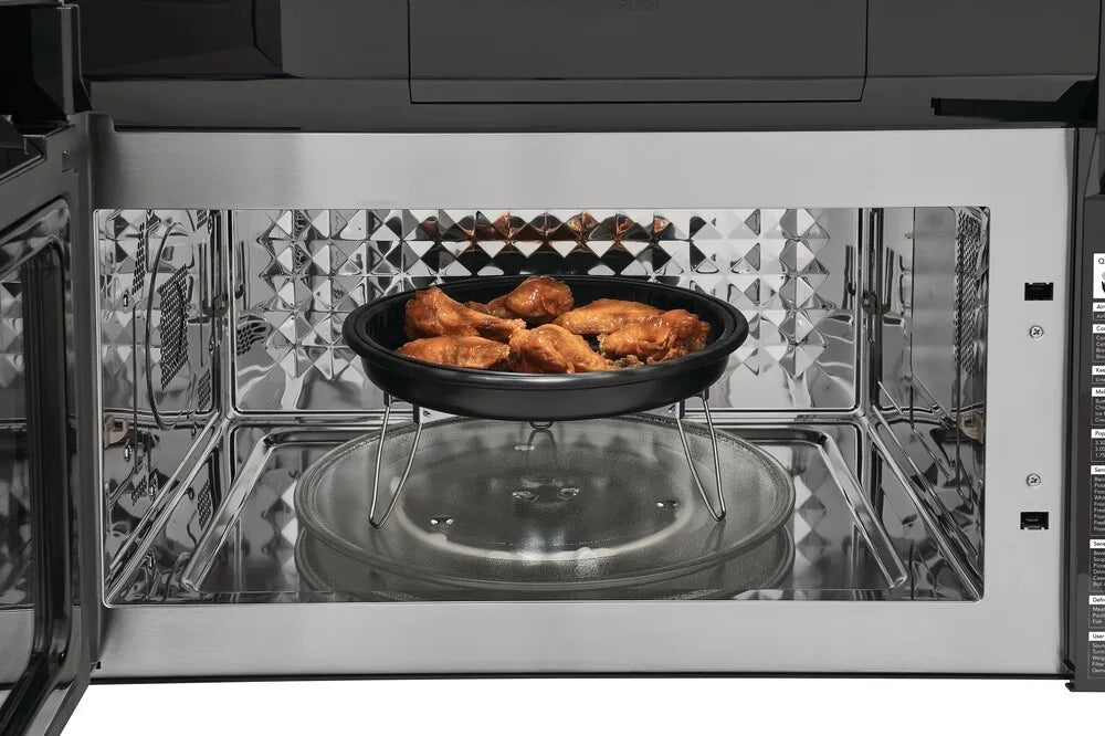 Frigidaire Professional 1.9 Cu. Ft. Over-the Range Microwave with Air Fry