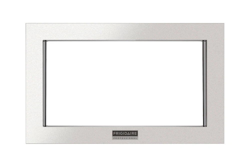 Frigidaire 30'' Stainless-Steel Professional Microwave Trim Kit