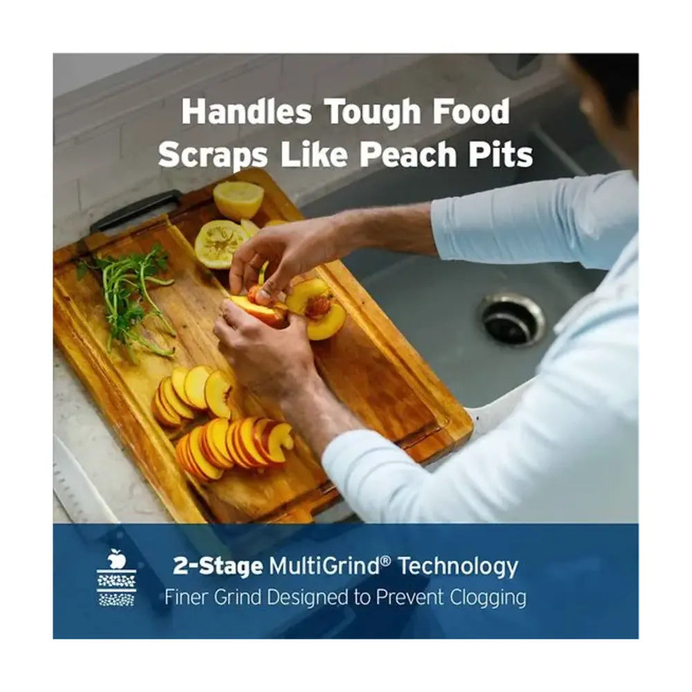 Insignia 80019-ISE HOUSEHOLD DISPOSERS 115V 60HZ