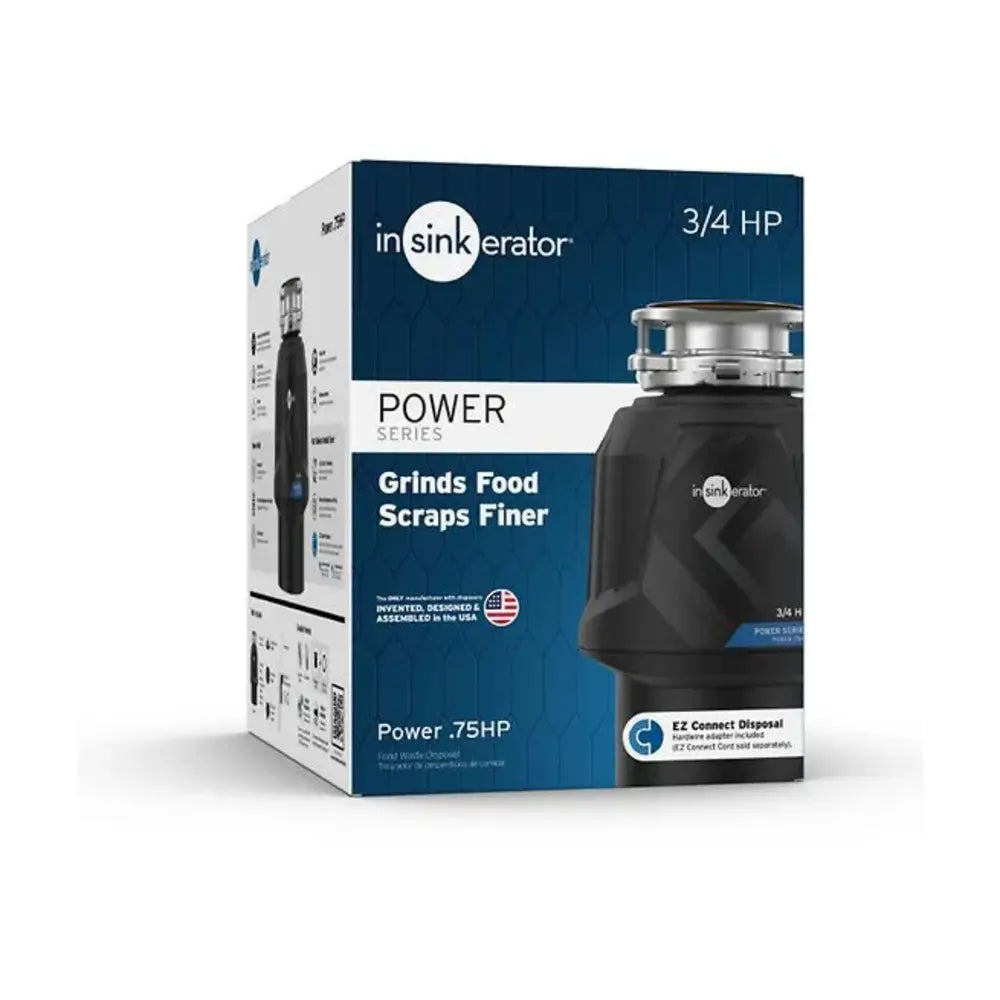 Insignia 80019-ISE HOUSEHOLD DISPOSERS 115V 60HZ