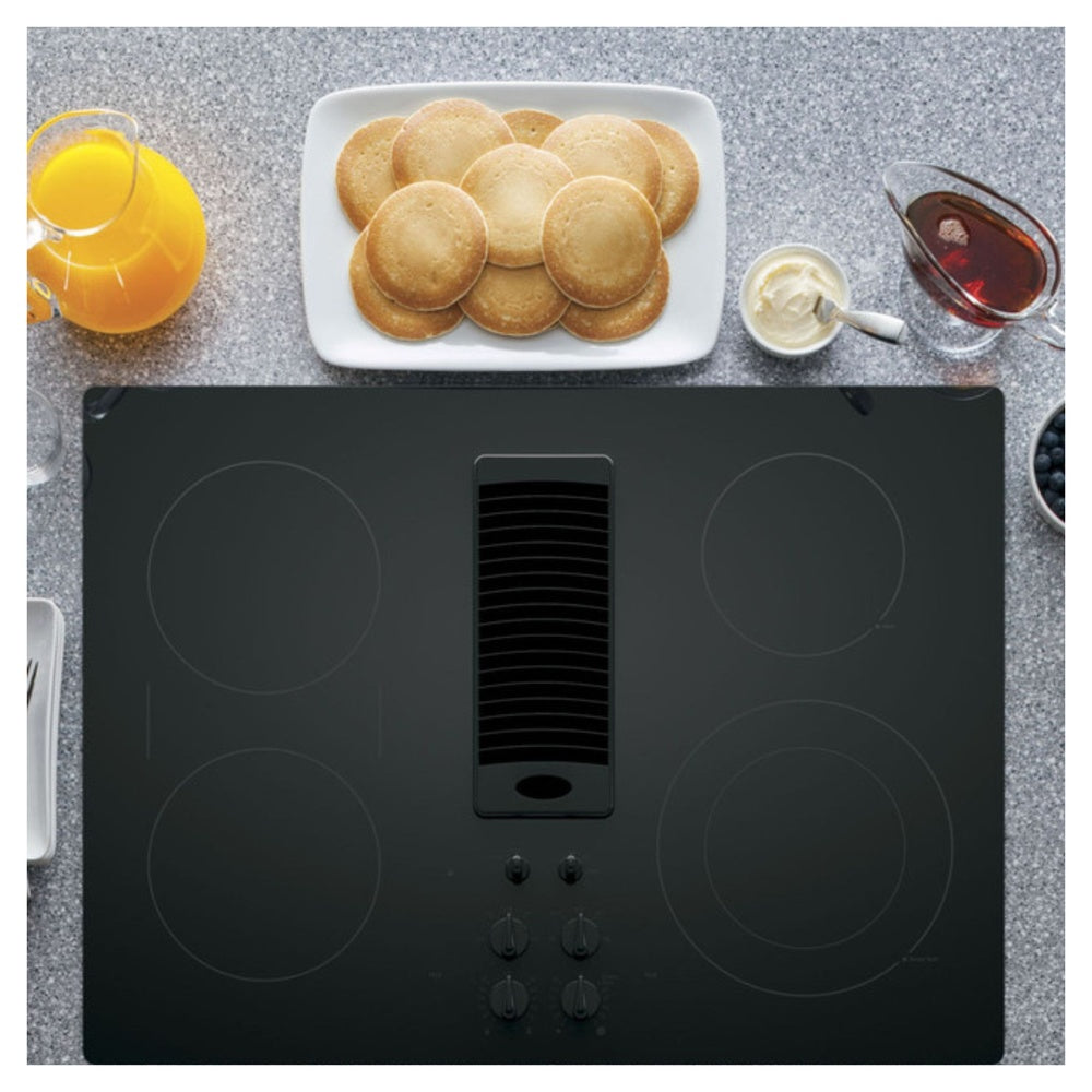 GE Profile GE Profile™ 30" Downdraft Electric Cooktop