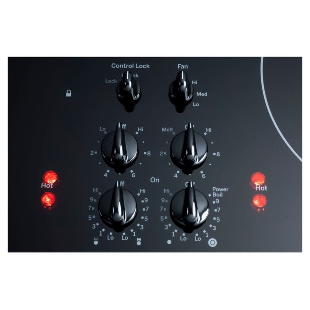 GE Profile GE Profile™ 30" Downdraft Electric Cooktop