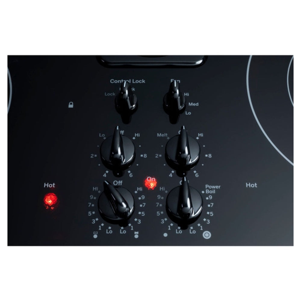 GE Profile GE Profile™ 30" Downdraft Electric Cooktop