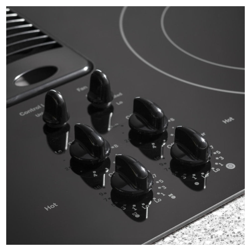 GE Profile GE Profile™ 30" Downdraft Electric Cooktop