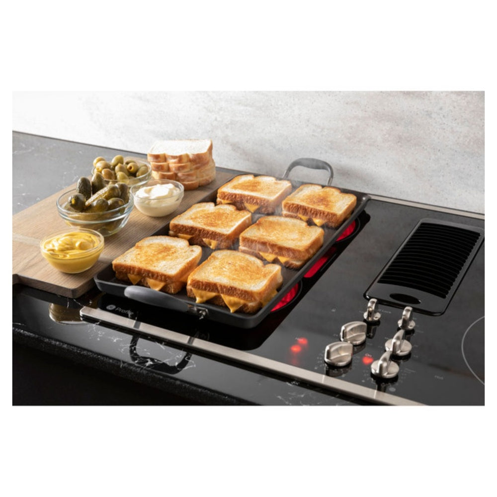 GE Profile GE Profile™ 30" Downdraft Electric Cooktop