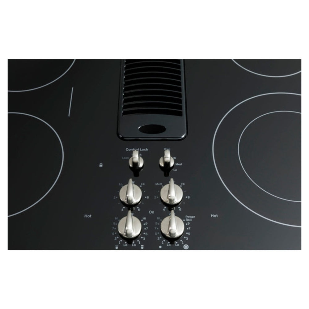 GE Profile GE Profile™ 30" Downdraft Electric Cooktop