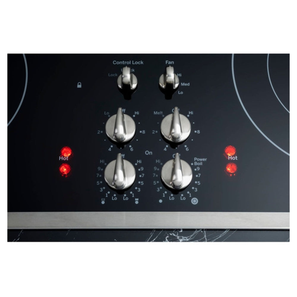 GE Profile GE Profile™ 30" Downdraft Electric Cooktop