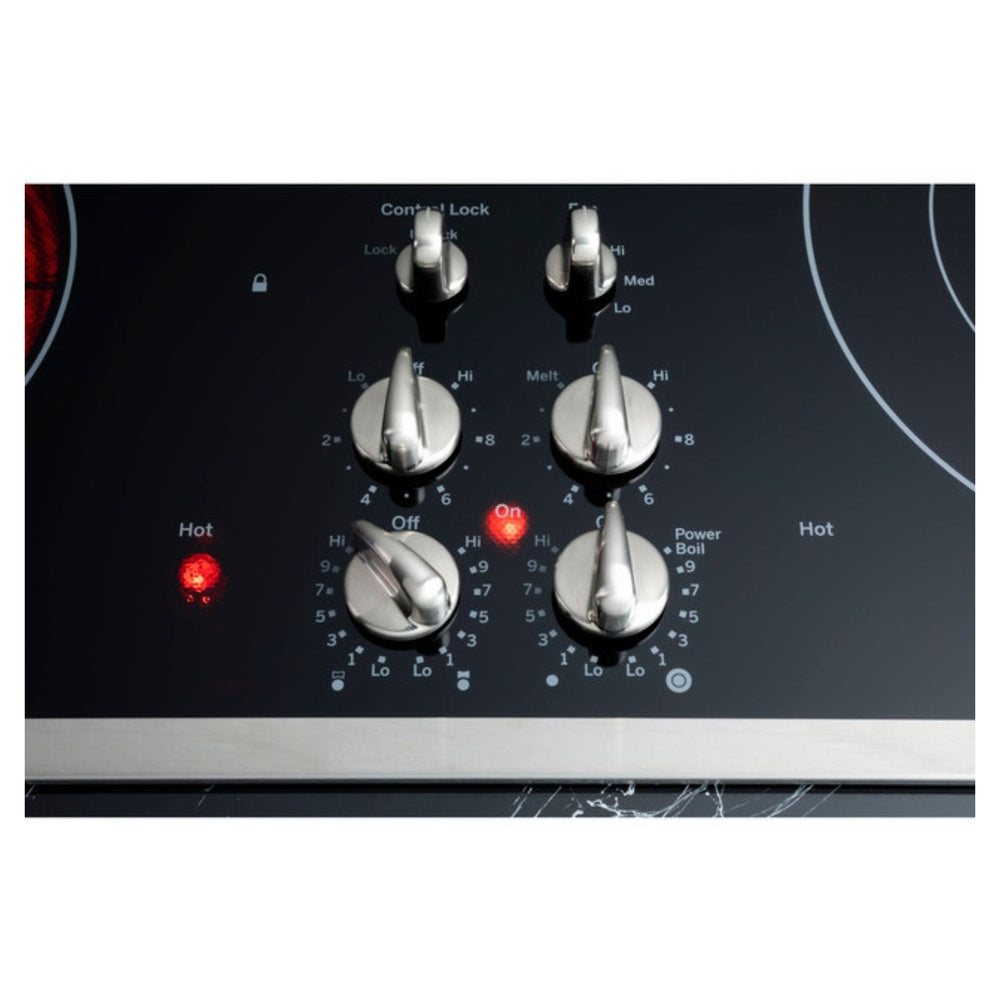 GE Profile GE Profile™ 30" Downdraft Electric Cooktop
