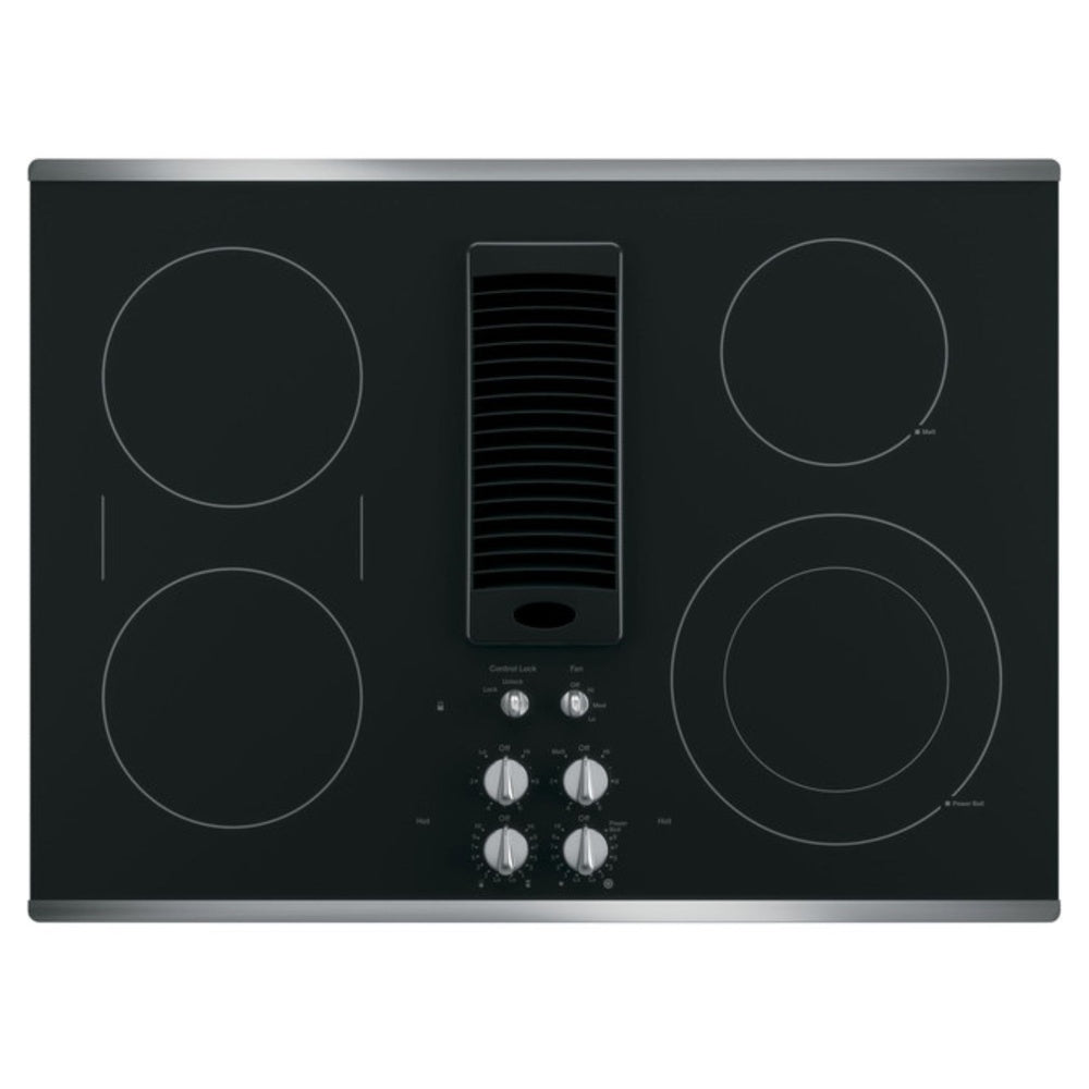 GE Profile GE Profile™ 30" Downdraft Electric Cooktop