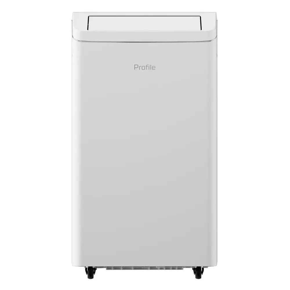 GE GE Profile® 12,000 BTU Dual-Hose, Inverter Heat/Cool Portable Air Conditioner wi