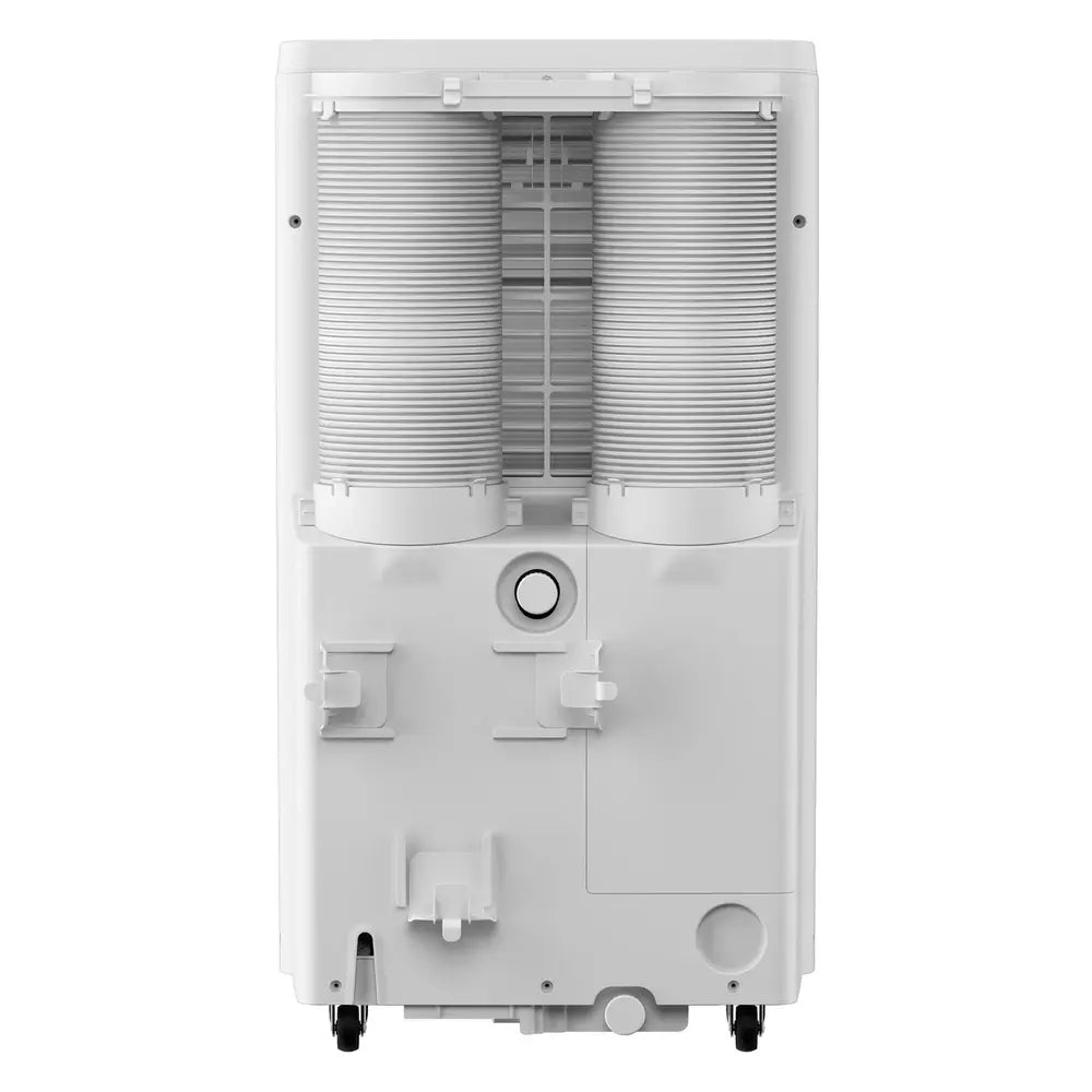 GE GE Profile® 12,000 BTU Dual-Hose, Inverter Heat/Cool Portable Air Conditioner wi