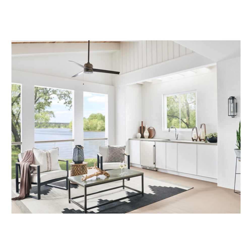 Zephyr Presrv Bev Outdoor Cooler, 24in UC, SS, Lock, 1Z