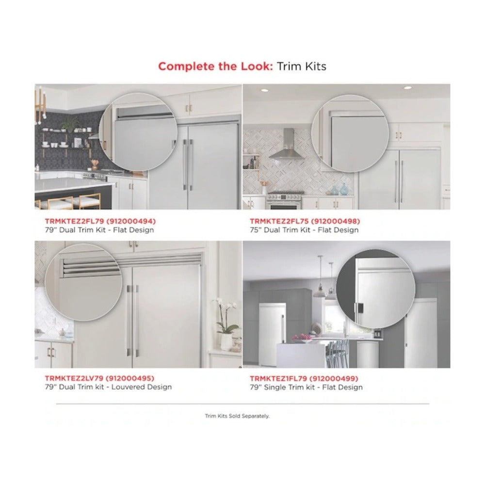 Frigidaire Professional 19 Cu. Ft. Single-Door Freezer