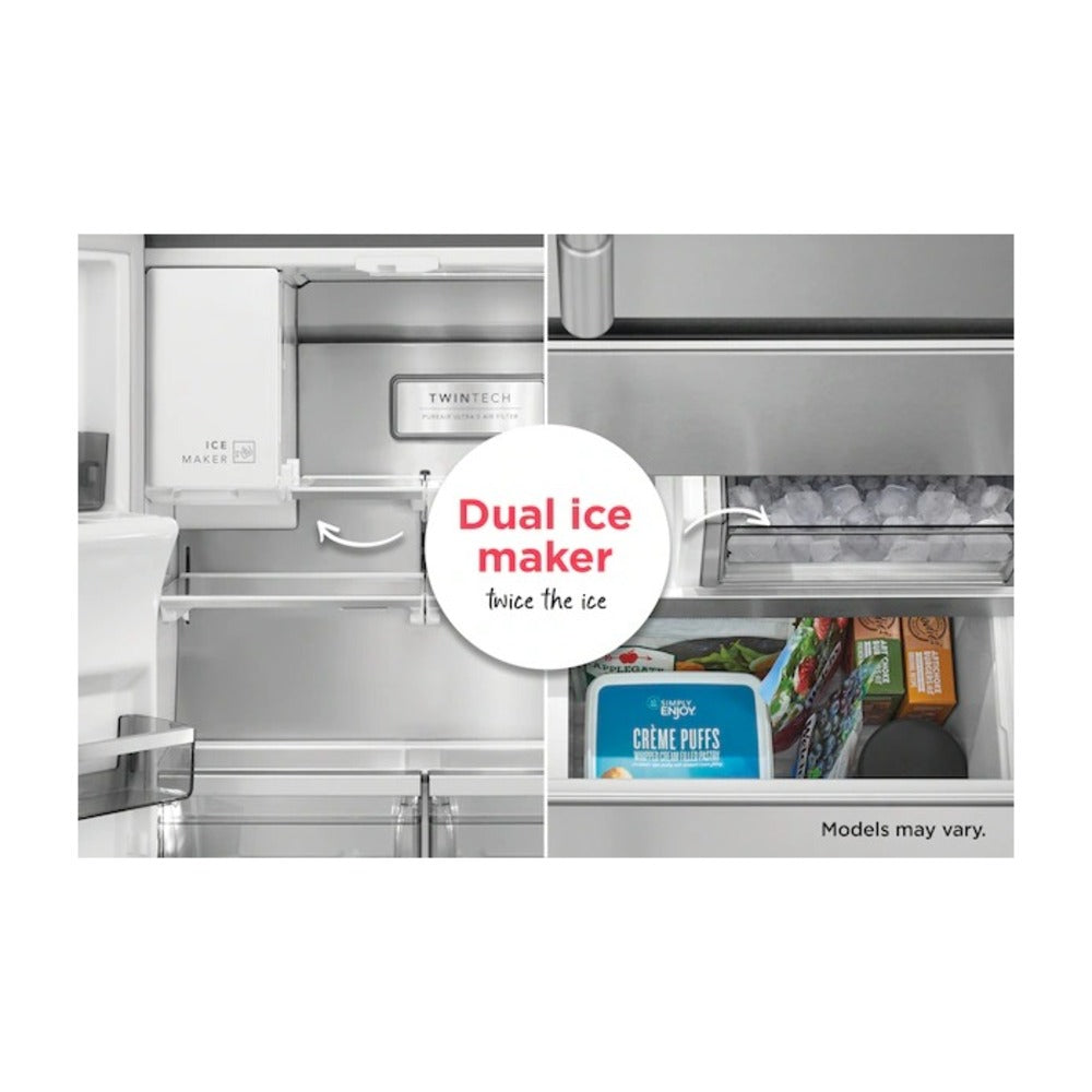 Frigidaire Professional 23 Cu. Ft. Counter-Depth French Door Refrigerator