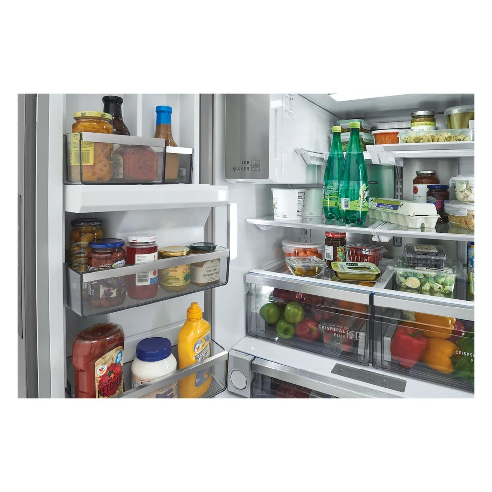 Frigidaire Professional 23 Cu. Ft. Counter-Depth French Door Refrigerator