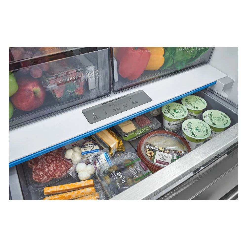 Frigidaire Professional 23 Cu. Ft. Counter-Depth French Door Refrigerator