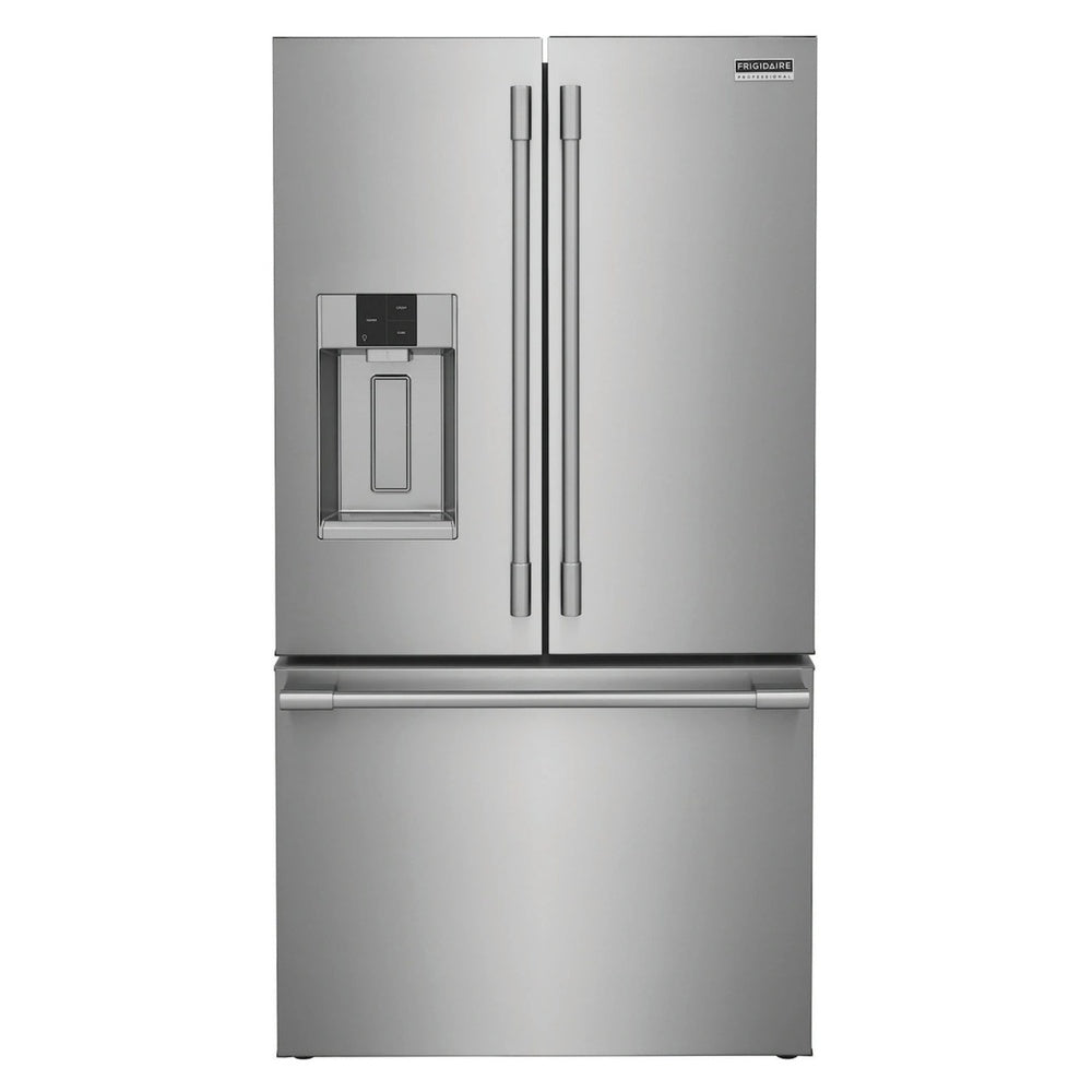 Frigidaire Professional 23 Cu. Ft. Counter-Depth French Door Refrigerator
