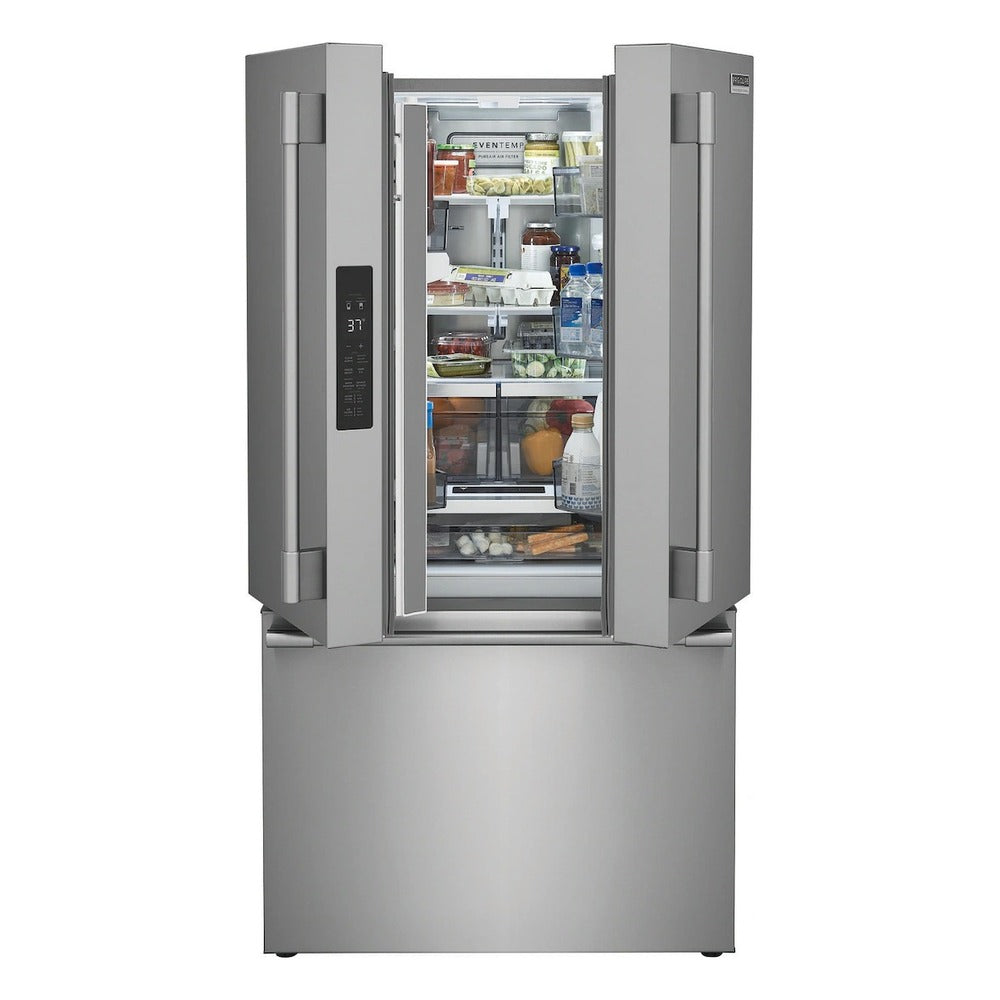 Frigidaire Professional 23 Cu. Ft. Counter-Depth French Door Refrigerator