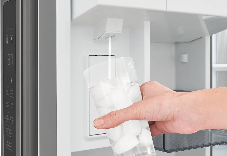 Frigidaire Professional 23 Cu. Ft. Counter-Depth French Door Refrigerator