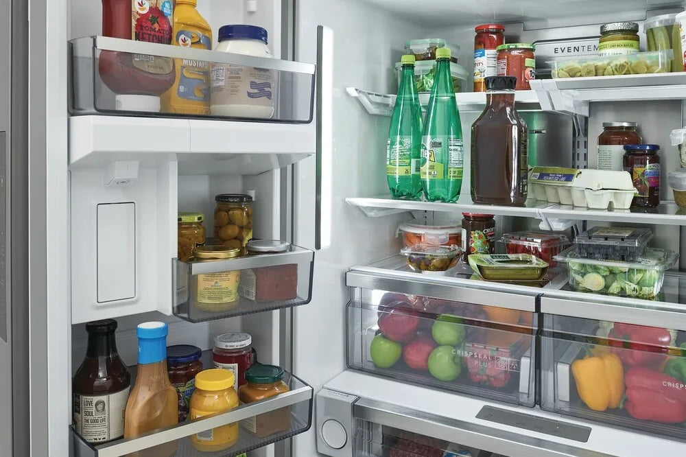 Frigidaire Professional 23 Cu. Ft. Counter-Depth French Door Refrigerator