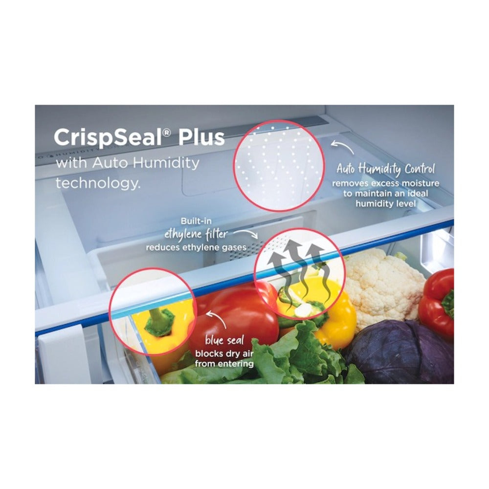 Frigidaire Professional 28 Cu. Ft. Standard-Depth French Door Refrigerator