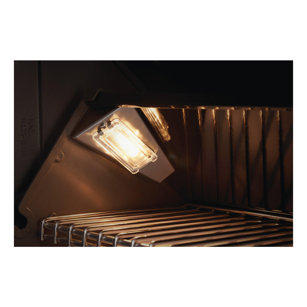 Napoleon Legacy Prestige PRO 500 RSIB with Infrared Side and Rear Burners , Propane, Stai