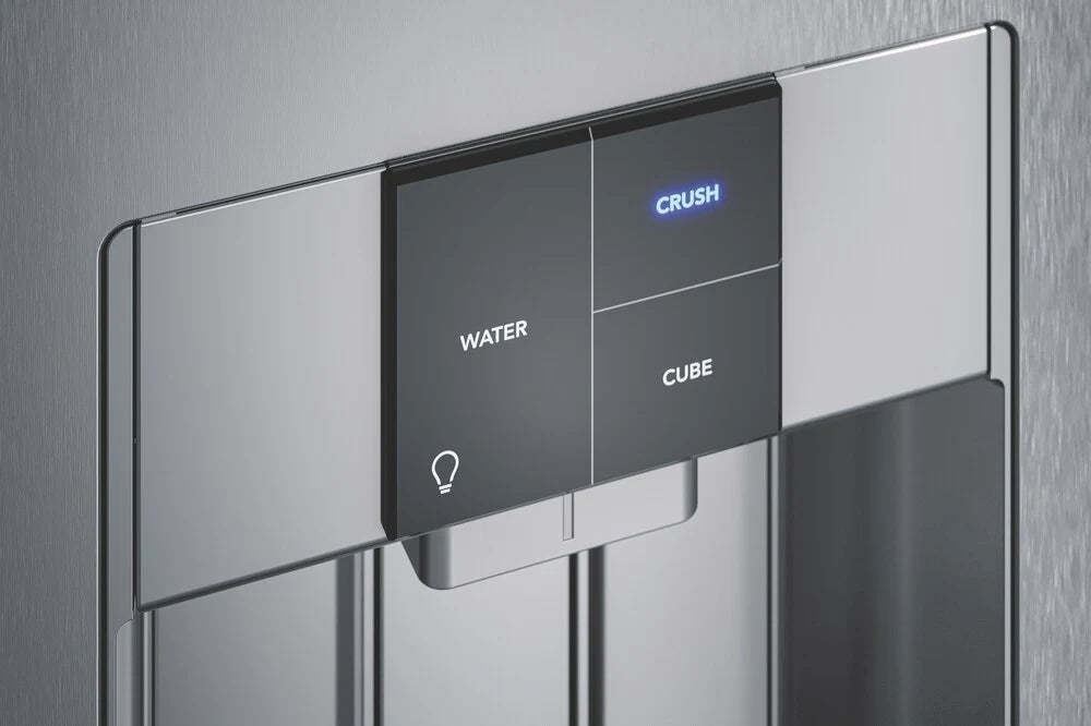 Frigidaire Professional 22 Cu. Ft. 36" Counter Depth Side by Side Refrigerator