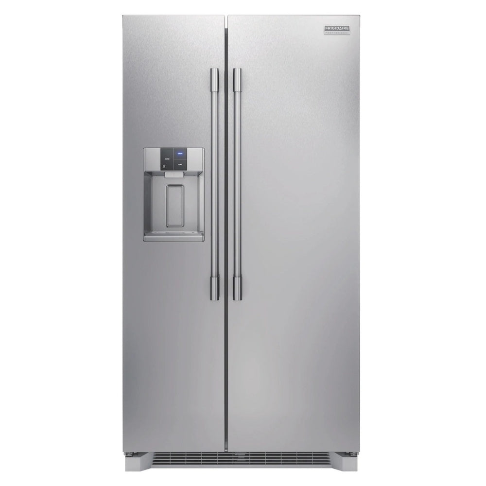 Frigidaire Professional 22 Cu. Ft. 36" Counter Depth Side by Side Refrigerator