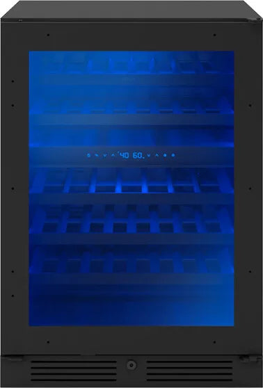 Zephyr Presrv Wine Cooler, 24in UC, Panel Ready+Gls, 2Z
