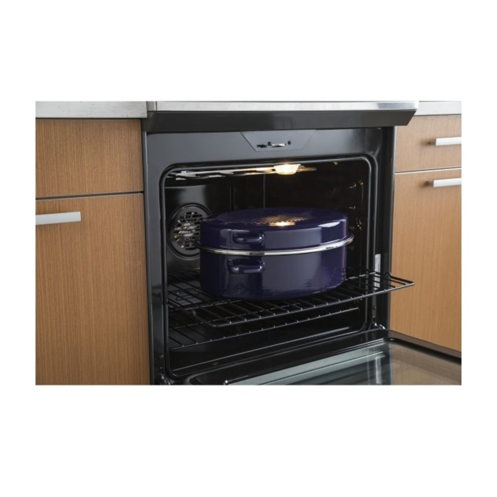 GE Profile GE Profile™ 30" Smart Slide-In Electric Double Oven Convection Fingerprint Resis