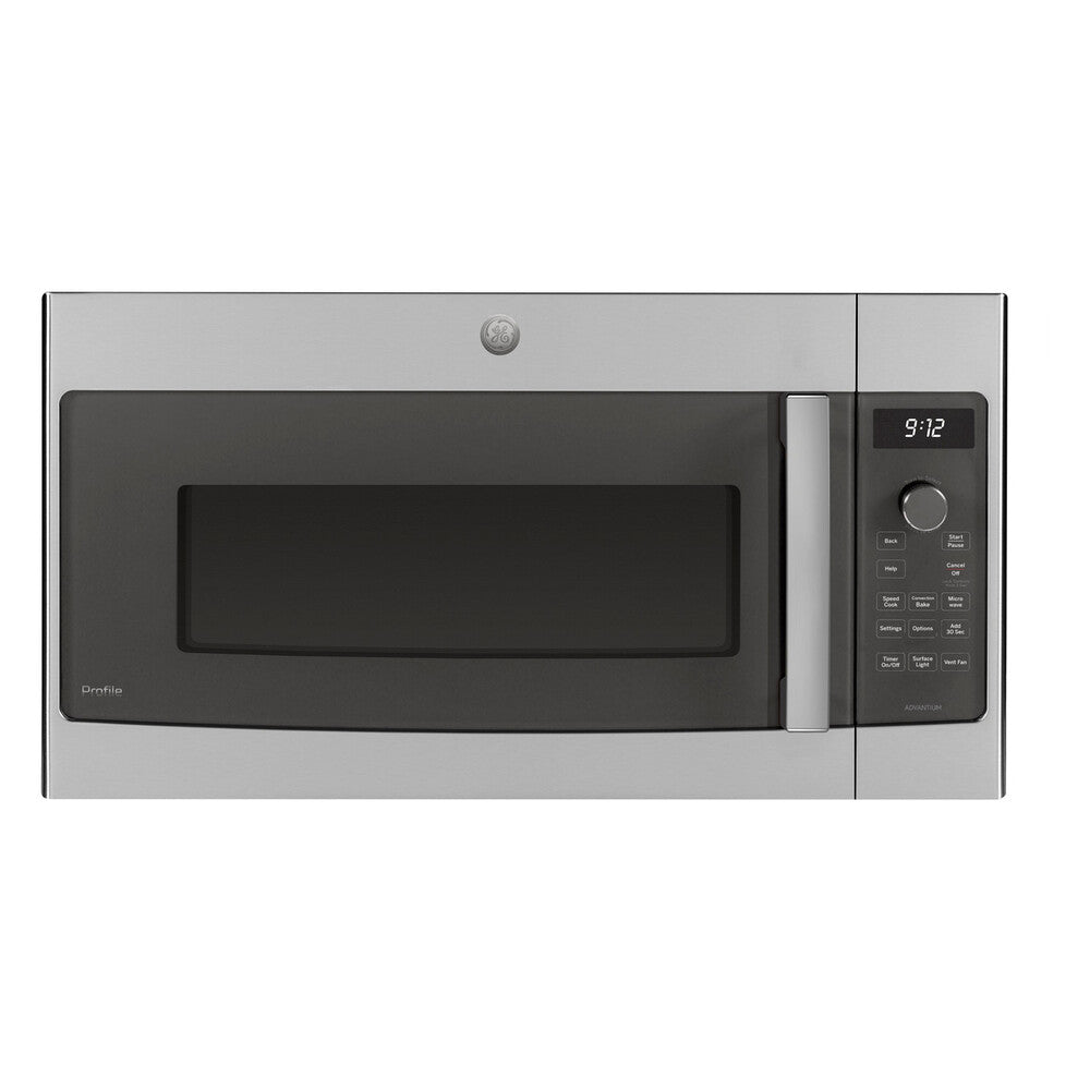 GE Profile GE Profile™ Over-the-Range Oven with Advantium® Technology