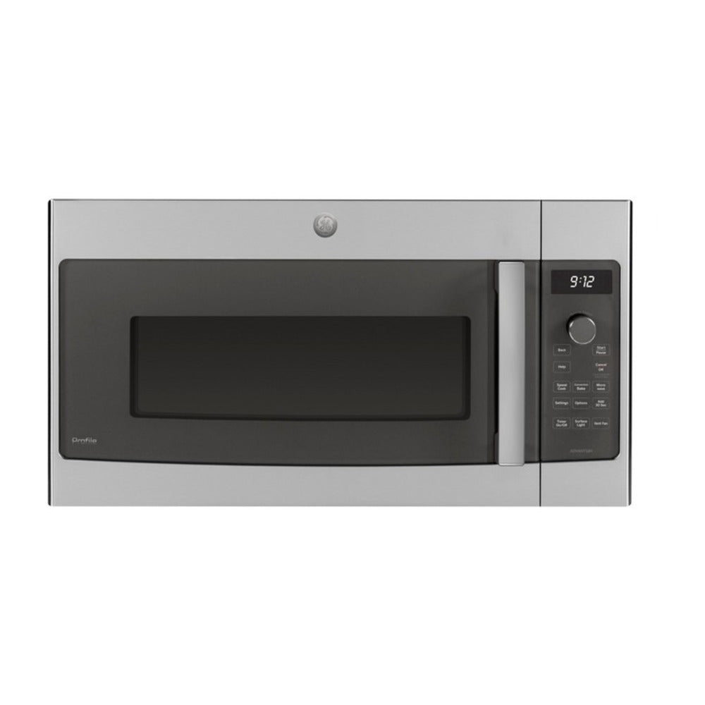 GE Profile GE Profile™ Over-the-Range Oven with Advantium® Technology