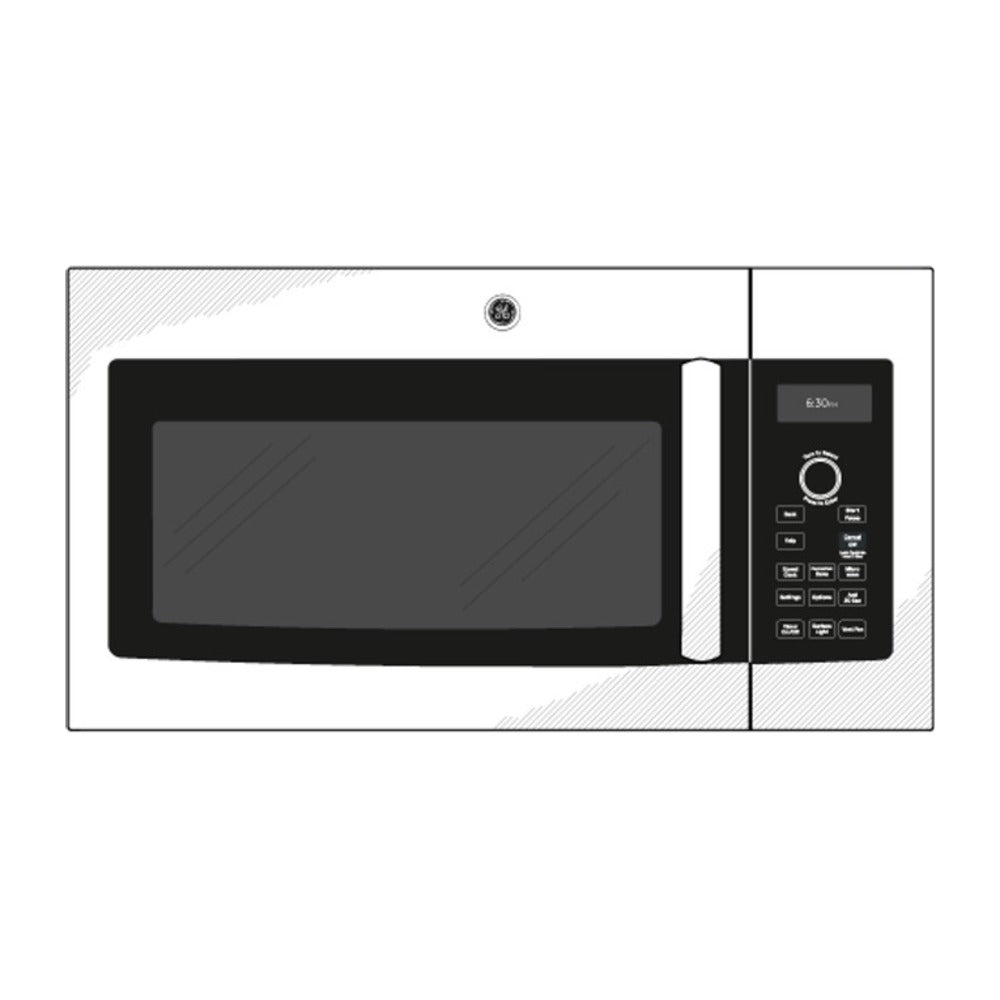 GE Profile GE Profile™ Over-the-Range Oven with Advantium® Technology