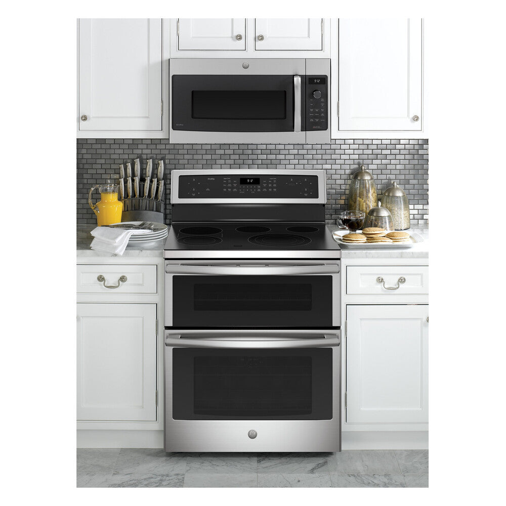 GE Profile GE Profile™ Over-the-Range Oven with Advantium® Technology