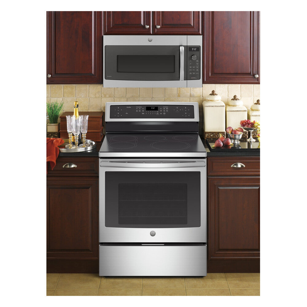 GE Profile GE Profile™ Over-the-Range Oven with Advantium® Technology