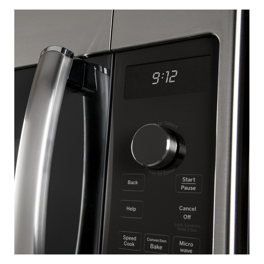 GE Profile GE Profile™ Over-the-Range Oven with Advantium® Technology