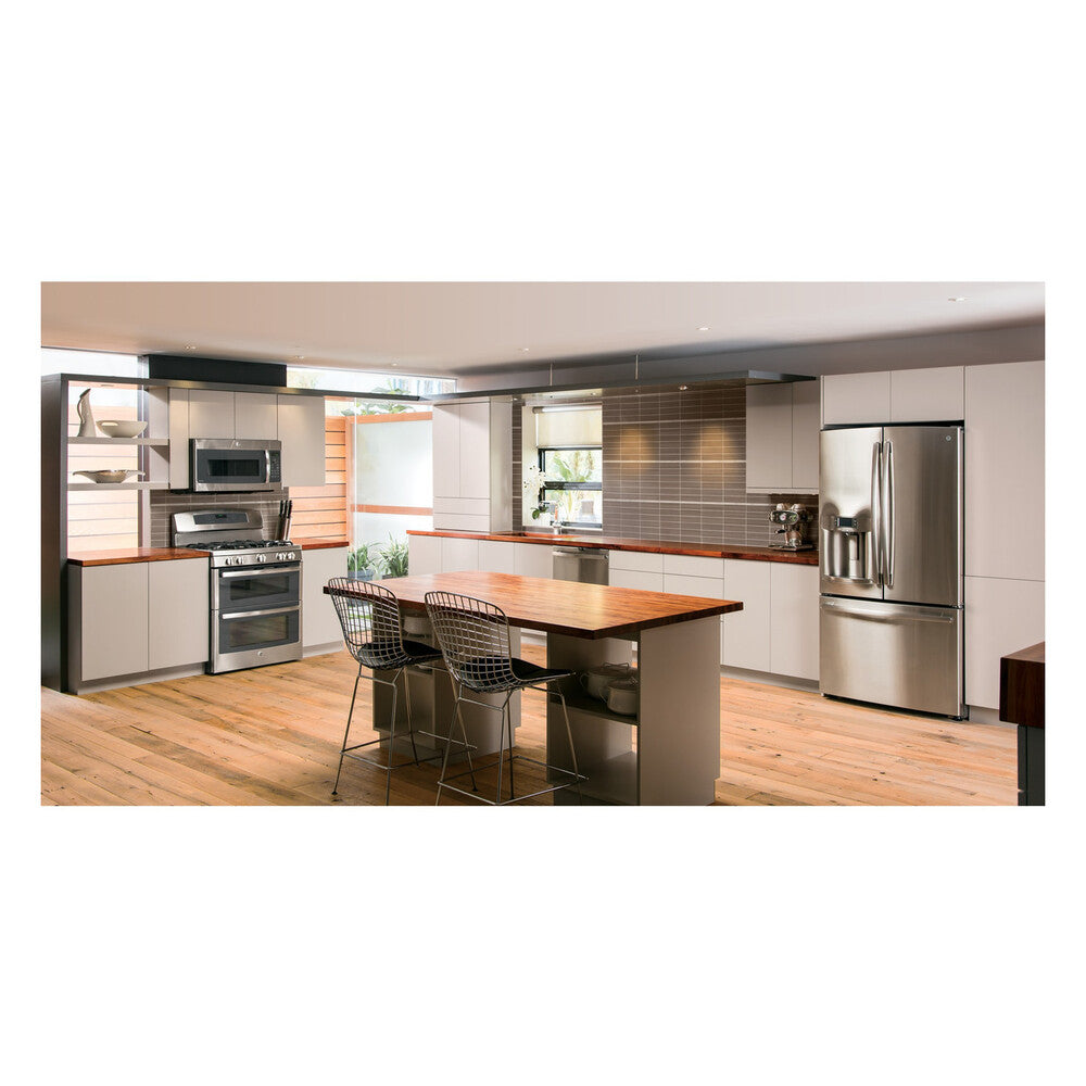 GE Profile GE Profile™ Over-the-Range Oven with Advantium® Technology