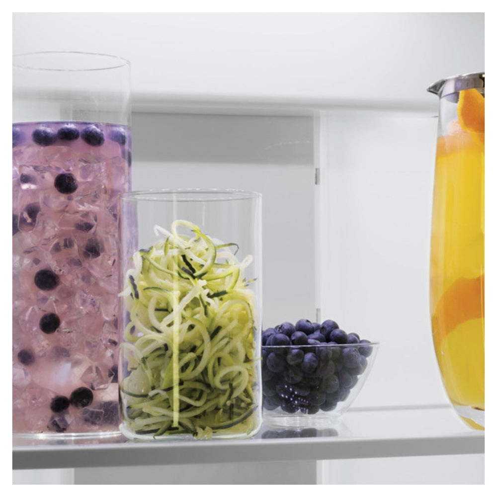 GE Profile GE Profile™ 42" Smart Built-In Side-by-Side Refrigerator with Dispenser