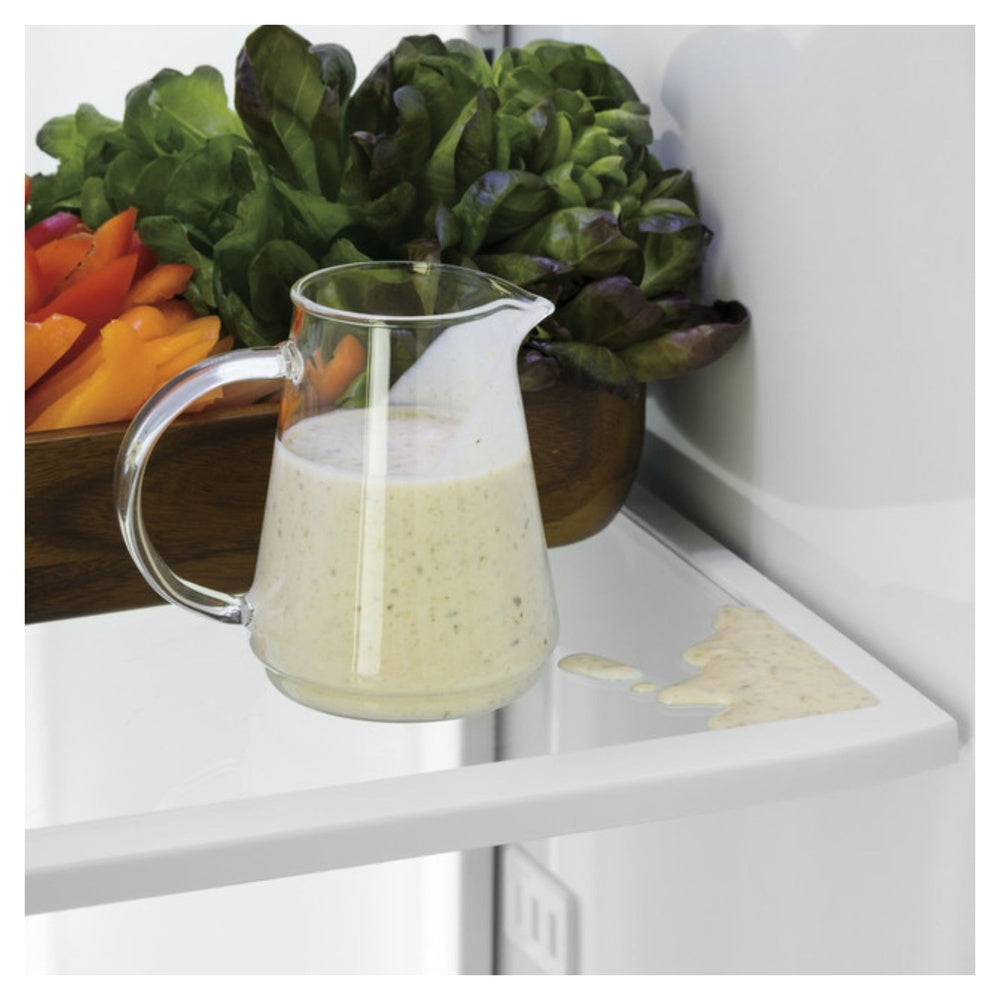 GE Profile GE Profile™ 42" Smart Built-In Side-by-Side Refrigerator with Dispenser