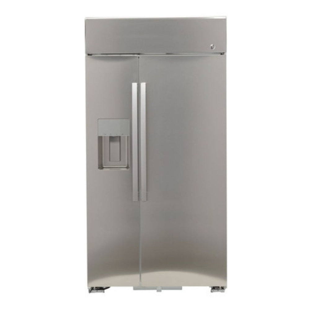 GE Profile GE Profile™ 42" Smart Built-In Side-by-Side Refrigerator with Dispenser