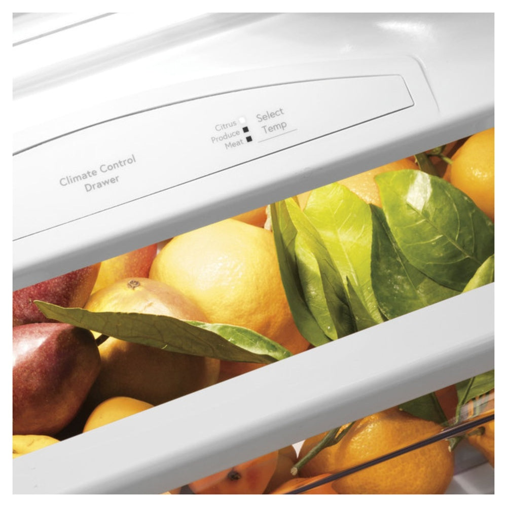 GE Profile GE Profile™ 42" Smart Built-In Side-by-Side Refrigerator with Dispenser