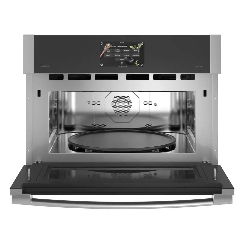 GE Profile GE Profile™ 27" Single Wall Oven with 120V Advantium® Technology