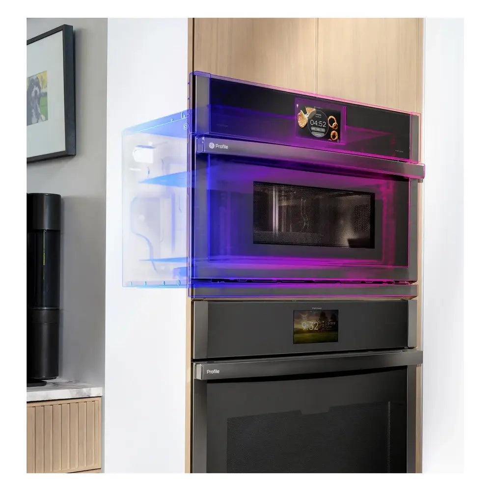 GE Profile GE Profile™ 27" Single Wall Oven with 120V Advantium® Technology