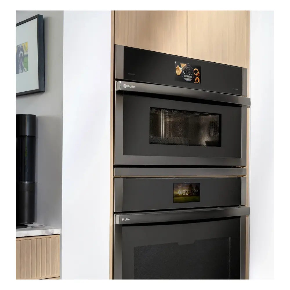 GE Profile GE Profile™ 27" Single Wall Oven with 120V Advantium® Technology